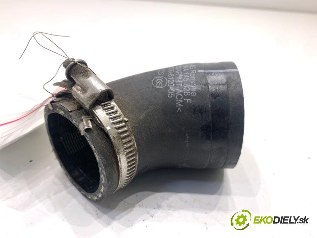 SKODA OCTAVIA IV liftback 2023 140 kW 2.0 TSI 4x4 1984 Rúra vzduchu intercoolera 5WA145828F