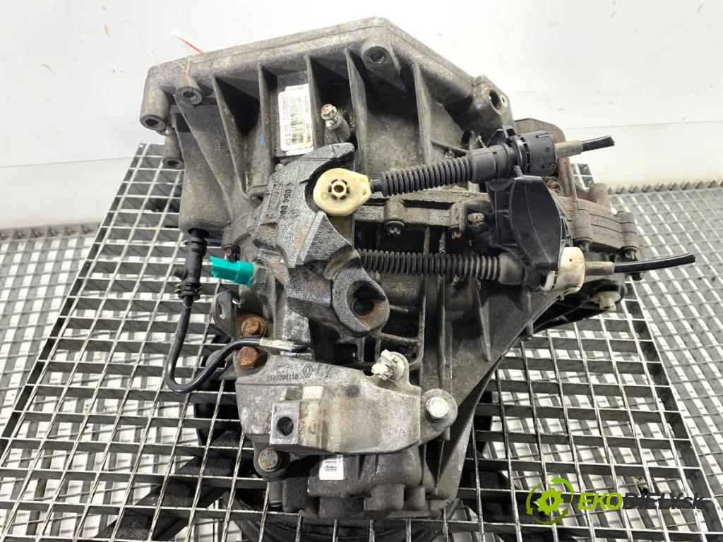 RENAULT MEGANE III coupe 2011 96 kW 1.4 TCe (DZ0F, DZ1V) 1397 Prevodovka TL4A060 (Prevodovka)