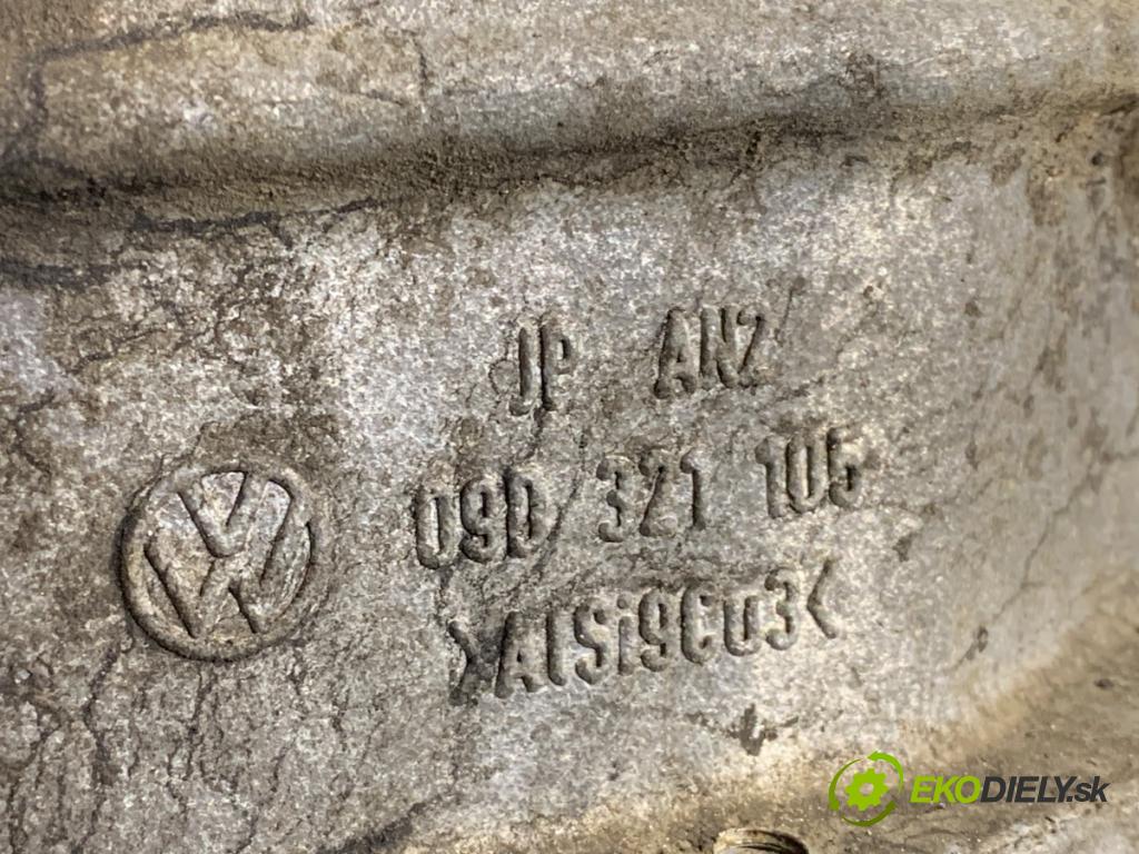 VW TOUAREG SUV 2009 176 kW 3.0 V6 TDI 2967 Prevodovka KQZ (Prevodovka)