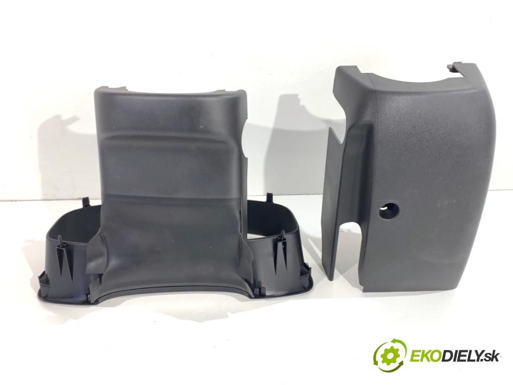 SEAT LEON III liftback 2019 221 kW 2.0 Cupra 1984 Obal tyče volantu 5F0858560C 575858559G