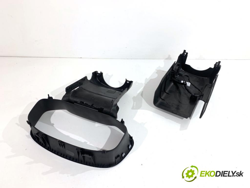 SEAT LEON III liftback 2019 221 kW 2.0 Cupra 1984 Obal tyče volantu 5F0858560C 575858559G