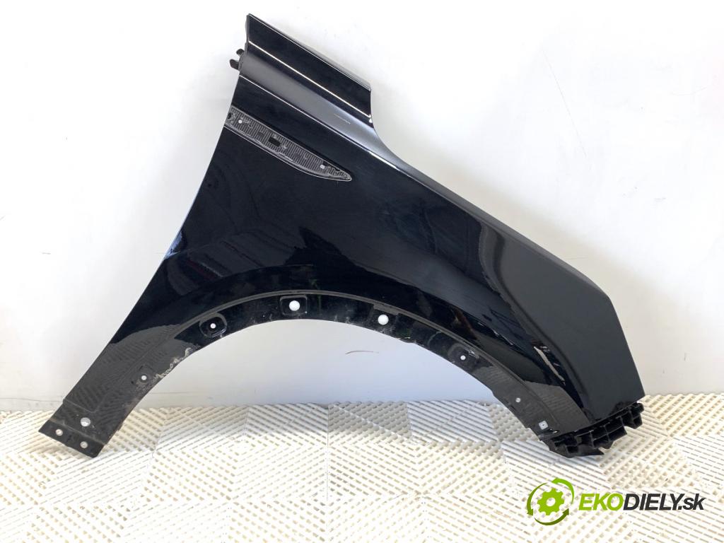BAIC X75 SUV 2024 138 kW DCT 1498 Blatník pravy predný 