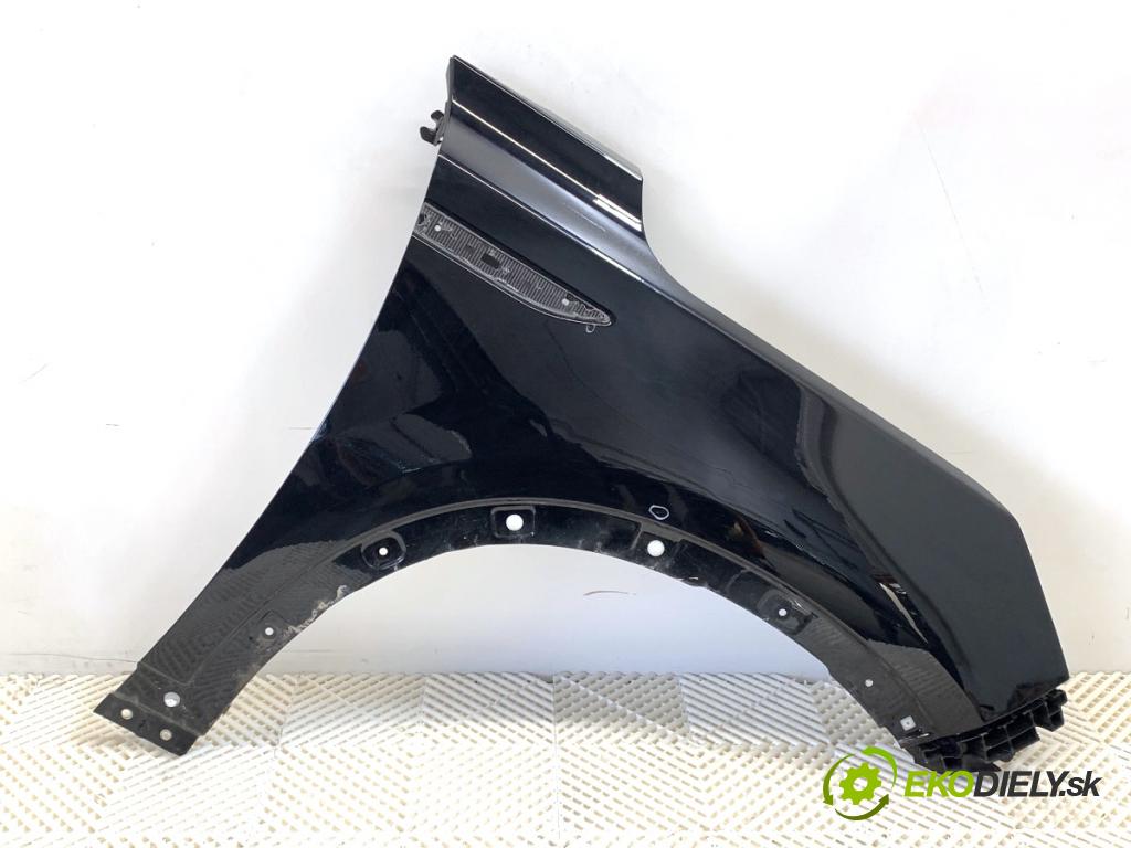 BAIC X75 SUV 2024 138 kW DCT 1498 Blatník pravy predný