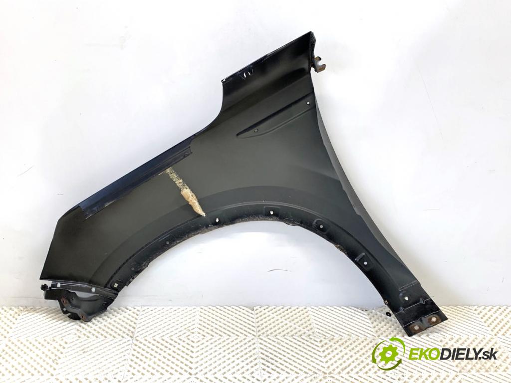 BAIC X75 SUV 2024 138 kW DCT 1498 Blatník pravy predný