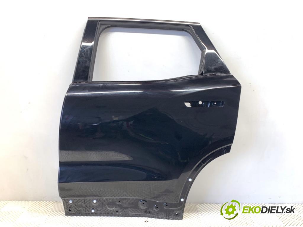 BAIC X75 SUV 2024 138 kW DCT 1498 Dvere ľavy zad 