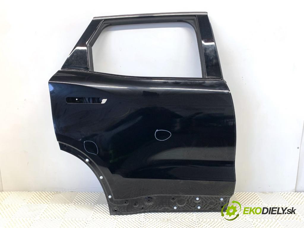 BAIC X75 SUV 2024 138 kW DCT 1498 Dvere pravy zad 