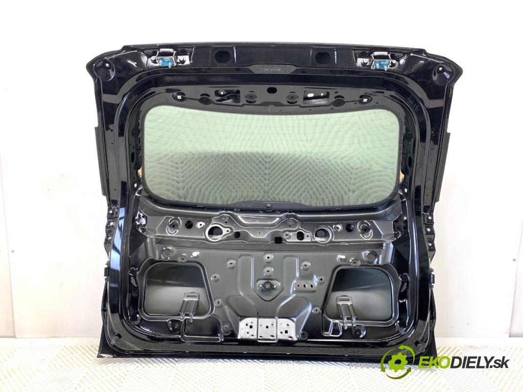 BAIC X75 SUV 2024 138 kW DCT 1498 kapota zad