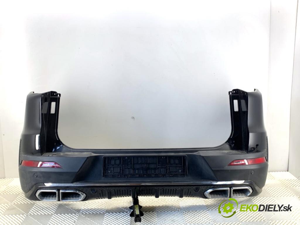 BAIC X75 SUV 2024 138 kW DCT 1498 Nárazník zad KOMPLETNÍ: 