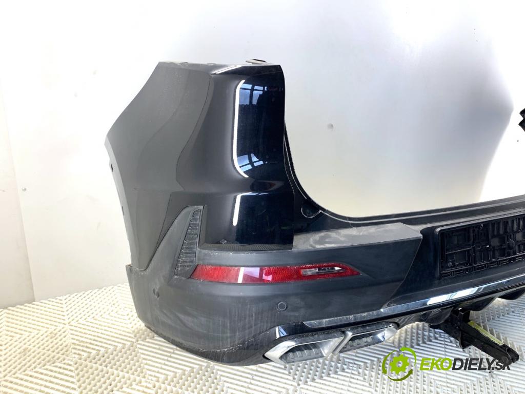 BAIC X75 SUV 2024 138 kW DCT 1498 Nárazník zad KOMPLETNÍ:
