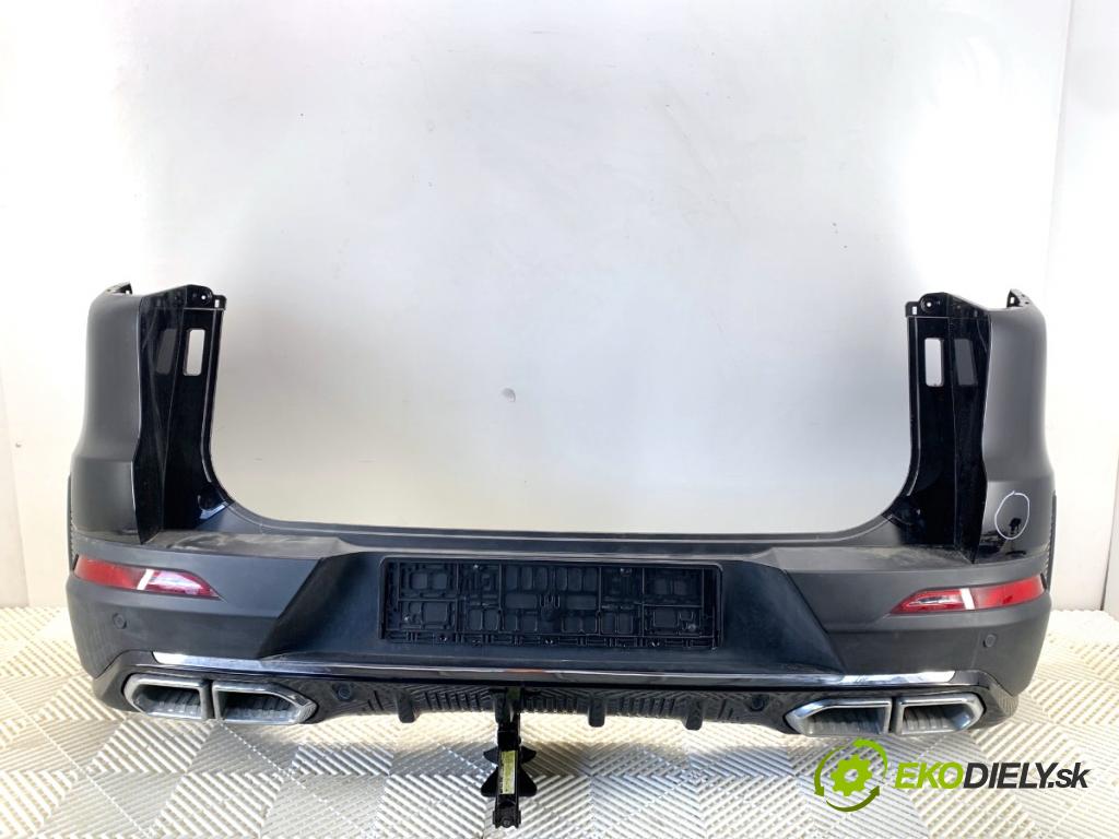 BAIC X75 SUV 2024 138 kW DCT 1498 Nárazník zad KOMPLETNÍ: