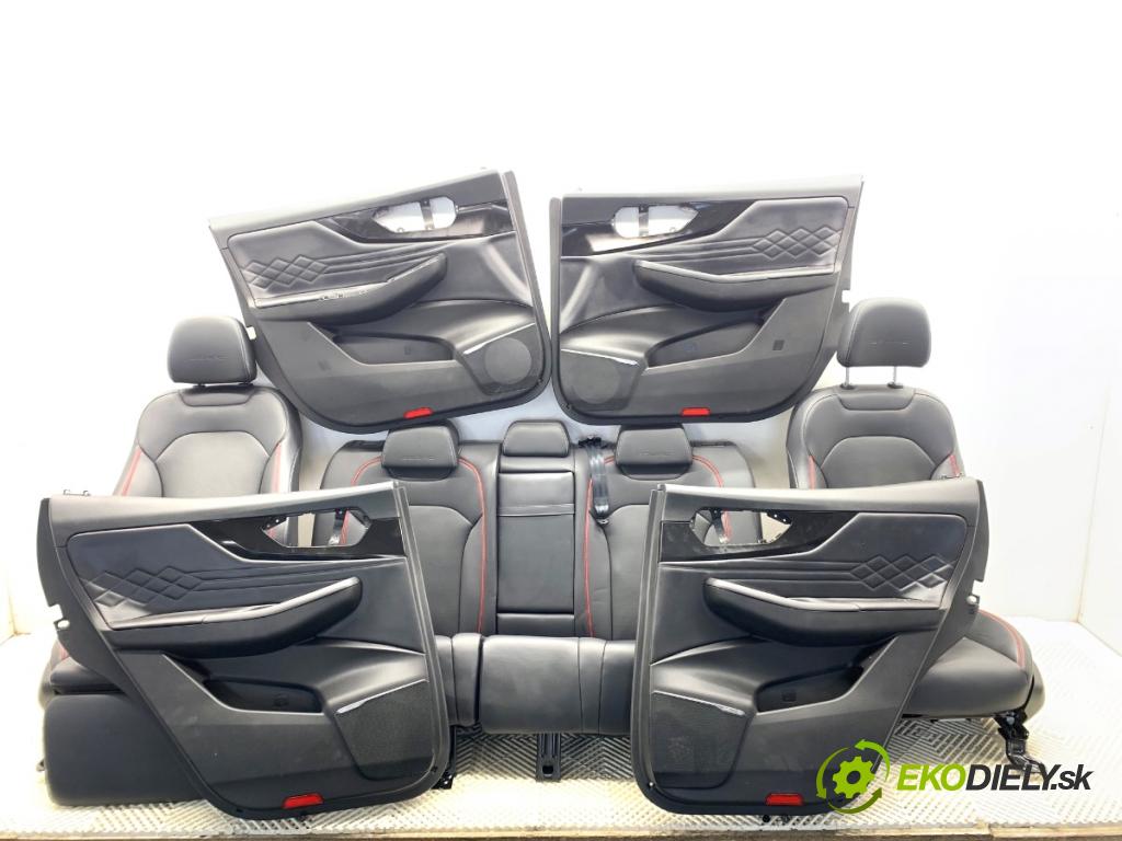 BAIC X75 SUV 2024 138 kW DCT 1498 Sedadlá, sedačky Sedadlo bočné 
