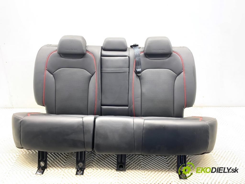 BAIC X75 SUV 2024 138 kW DCT 1498 Sedadlá, sedačky Sedadlo bočné