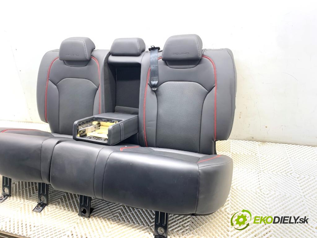BAIC X75 SUV 2024 138 kW DCT 1498 Sedadlá, sedačky Sedadlo bočné