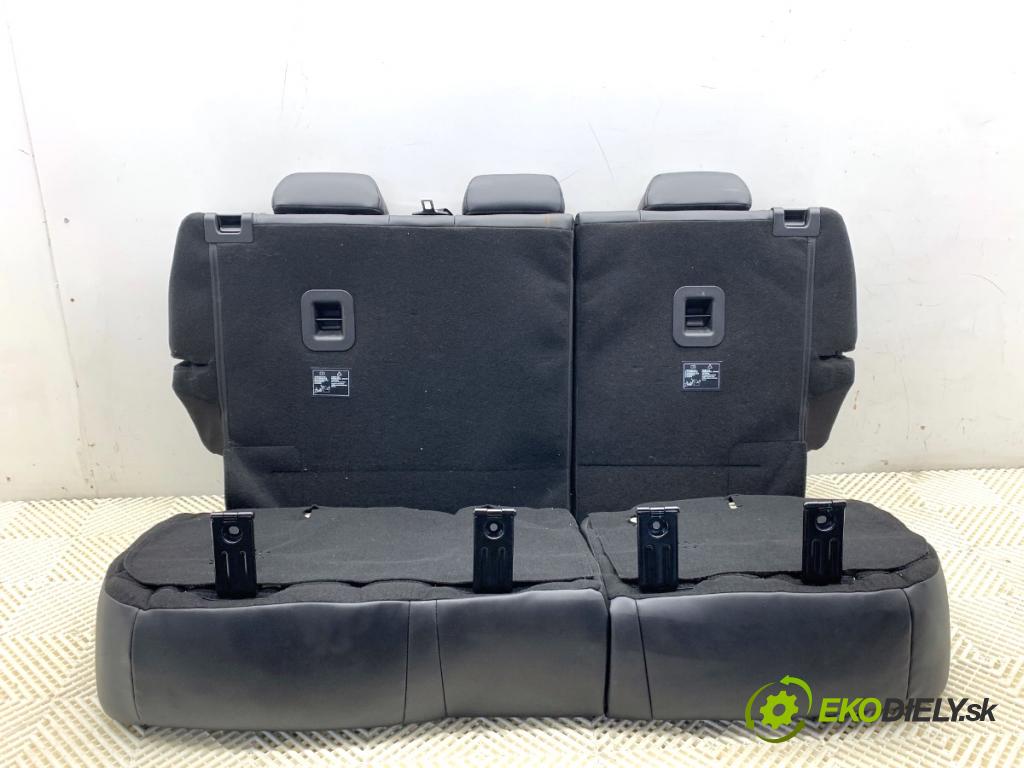 BAIC X75 SUV 2024 138 kW DCT 1498 Sedadlá, sedačky Sedadlo bočné