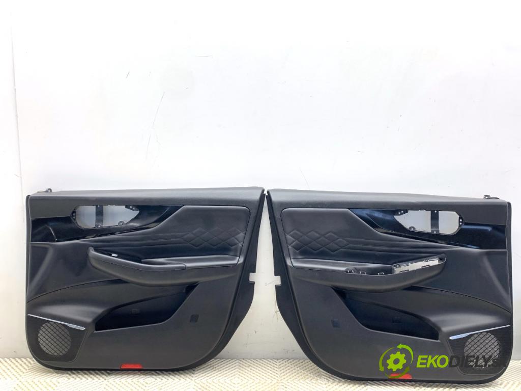 BAIC X75 SUV 2024 138 kW DCT 1498 Sedadlá, sedačky Sedadlo bočné