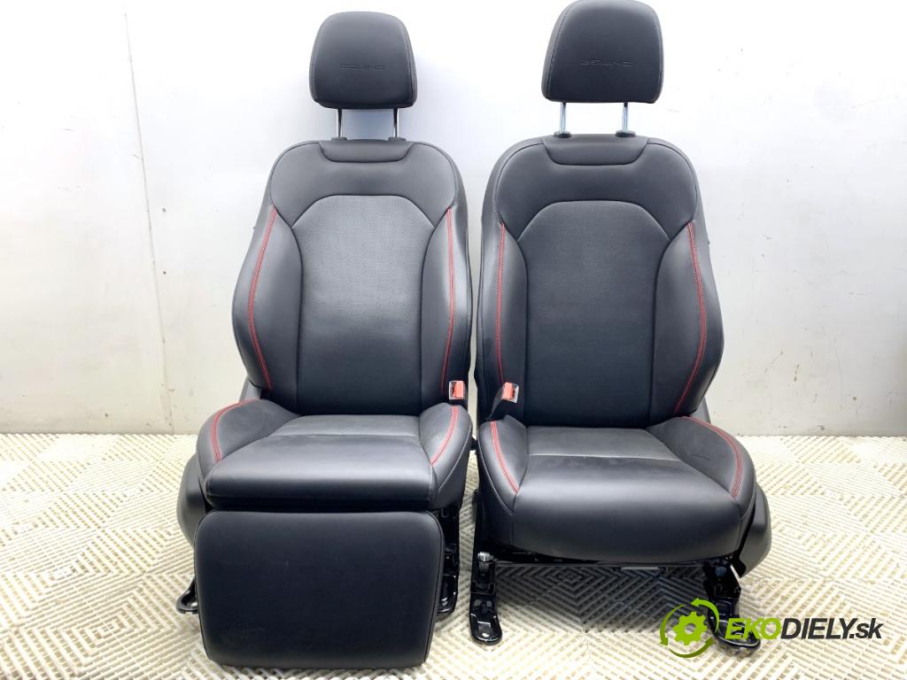 BAIC X75 SUV 2024 138 kW DCT 1498 Sedadlá, sedačky Sedadlo bočné