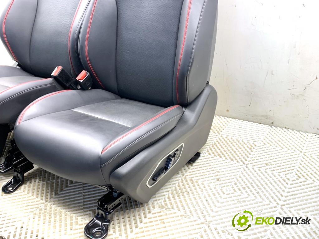 BAIC X75 SUV 2024 138 kW DCT 1498 Sedadlá, sedačky Sedadlo bočné