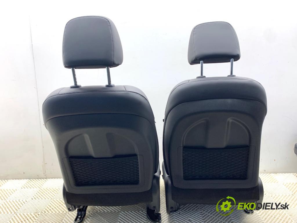 BAIC X75 SUV 2024 138 kW DCT 1498 Sedadlá, sedačky Sedadlo bočné