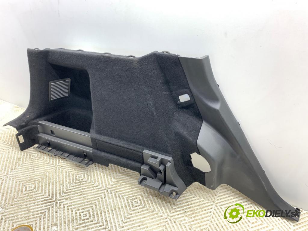 BAIC X75 SUV 2024 138 kW DCT 1498 čalúnenie kufra ľavy A00088820