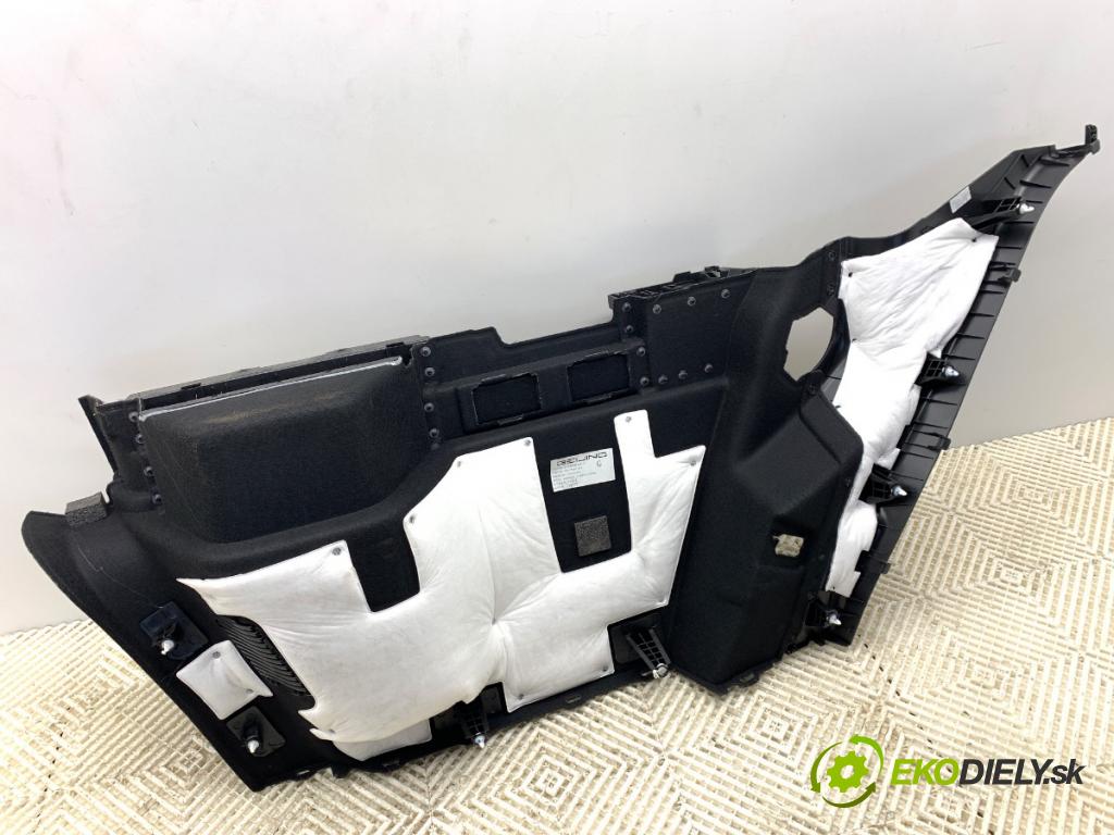 BAIC X75 SUV 2024 138 kW DCT 1498 čalúnenie kufra ľavy A00088820