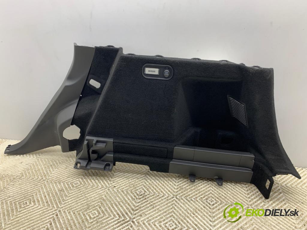 BAIC X75 SUV 2024 138 kW DCT 1498 čalúnenie kufra pravy A00088821