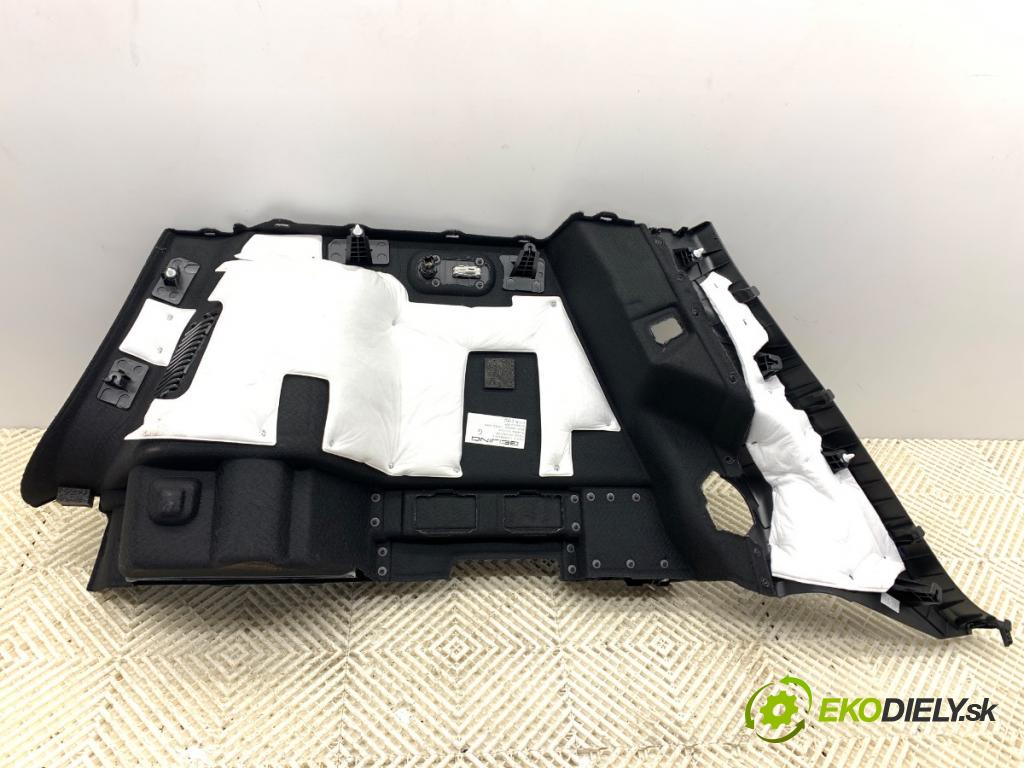 BAIC X75 SUV 2024 138 kW DCT 1498 čalúnenie kufra pravy A00088821