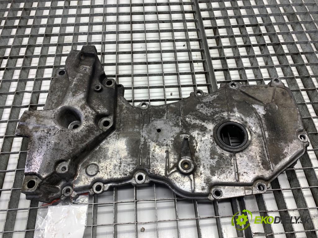 RENAULT MEGANE III coupe 2011 96 kW 1.4 TCe (DZ0F, DZ1V) 1397 Kryt 135005H60A