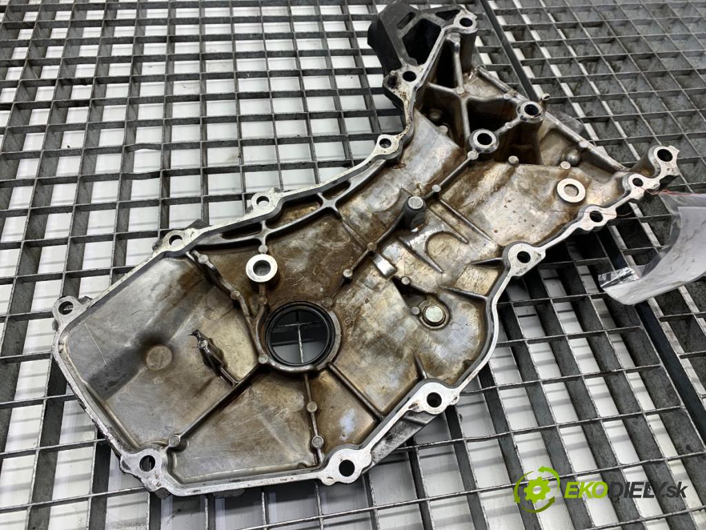 RENAULT MEGANE III coupe 2011 96 kW 1.4 TCe (DZ0F, DZ1V) 1397 Kryt 135005H60A