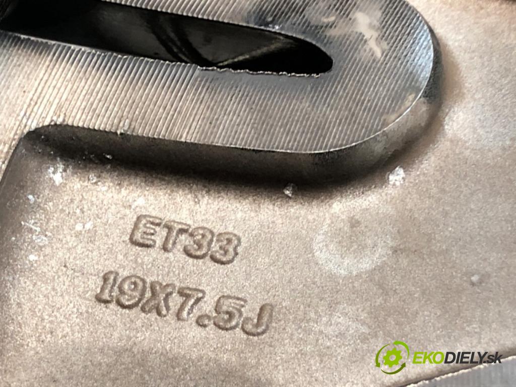 BAIC X75 SUV 2024 138 kW DCT 1498 disky HLIÍK: 19 7.5J 5X110: 76 ET33 A00118508