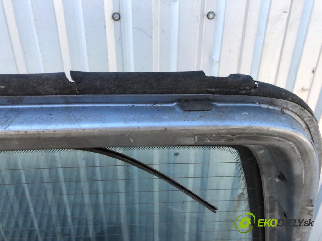 TATA SAFARI SUV 1999 64 kW 2.0 TDi 4x4 1948 kapota zad