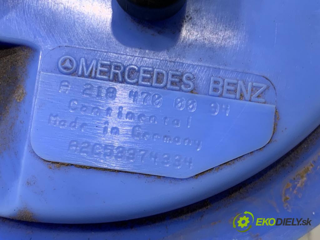 MERCEDES-BENZ W212 sedan 2014 115 kW E 200 NGT (212.035) 1991 Pumpa paliva A2184700094