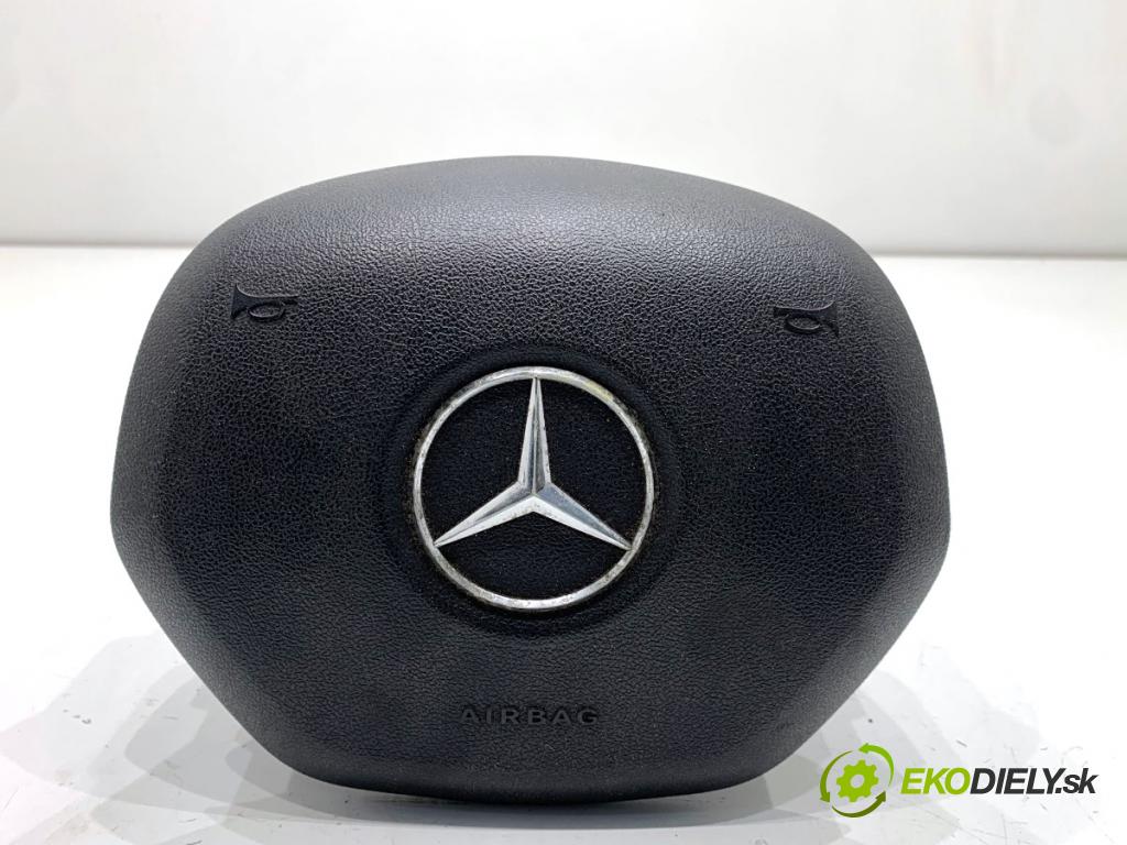 MERCEDES-BENZ W212 sedan 2014 115 kW E 200 NGT (212.035) 1991 AirBag volantu  (Airbag)