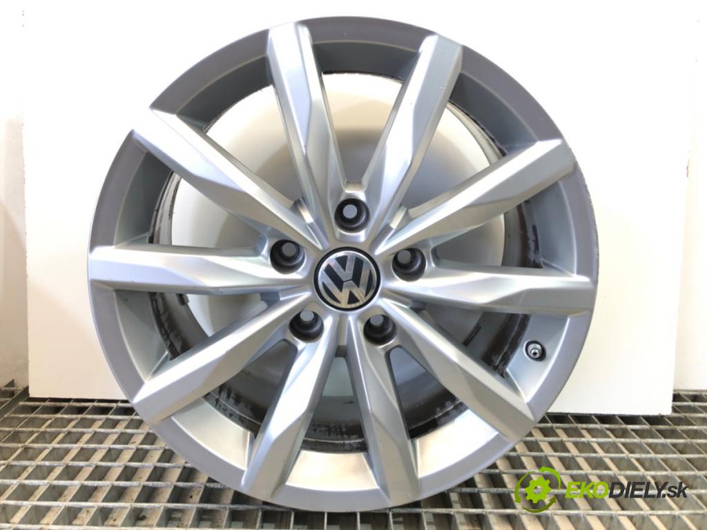 VW TOUAREG SUV 2016 206 kW 3.6 V6 FSI 3597 disky AL 18 8J 5X130 71 ET 53 7P6601025AC