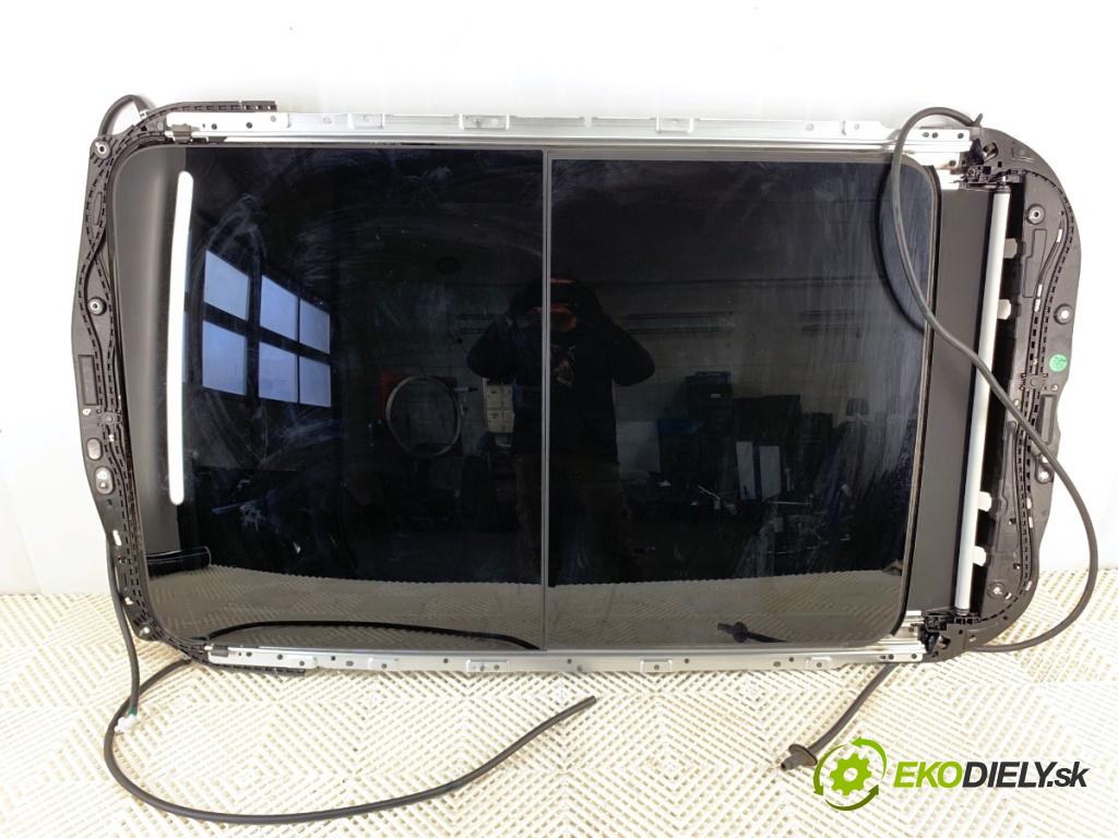 BAIC X75 SUV 2024 138 kW DCT 1498 strešné okno 