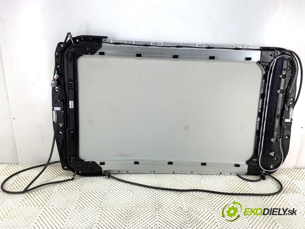 BAIC X75 SUV 2024 138 kW DCT 1498 strešné okno