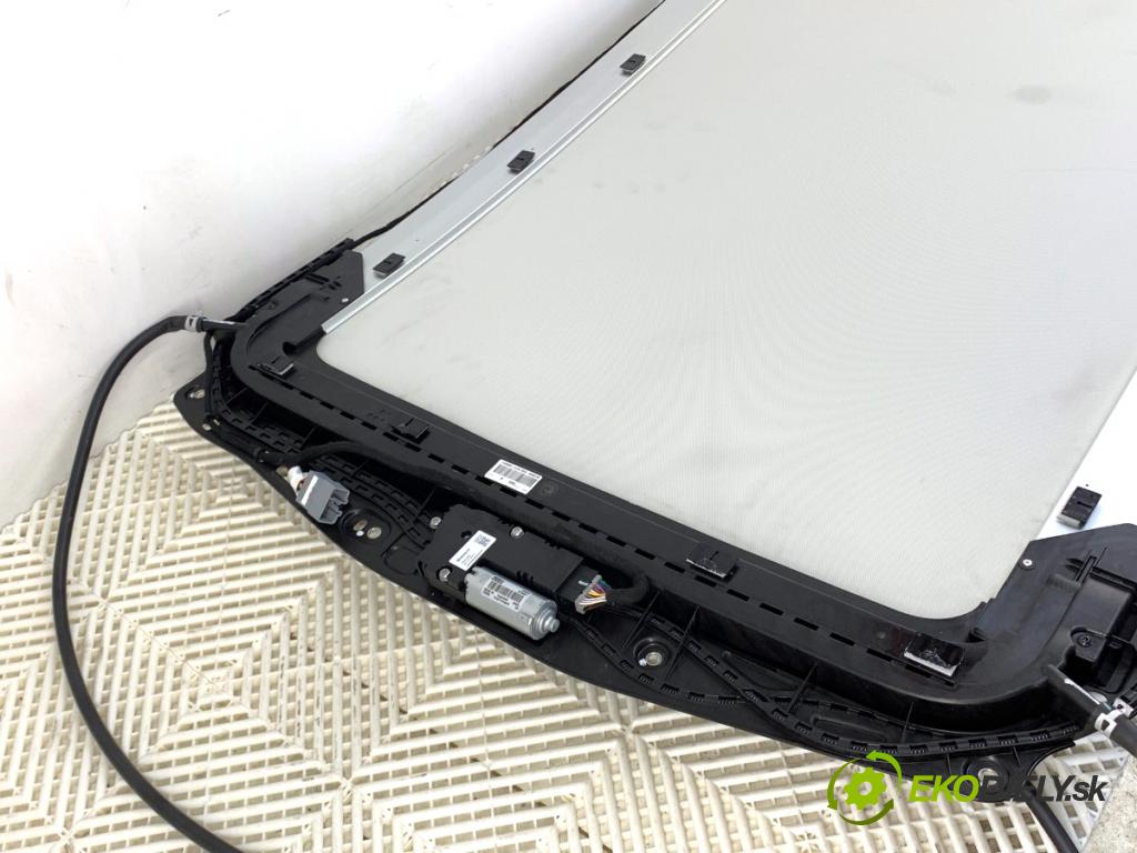 BAIC X75 SUV 2024 138 kW DCT 1498 strešné okno