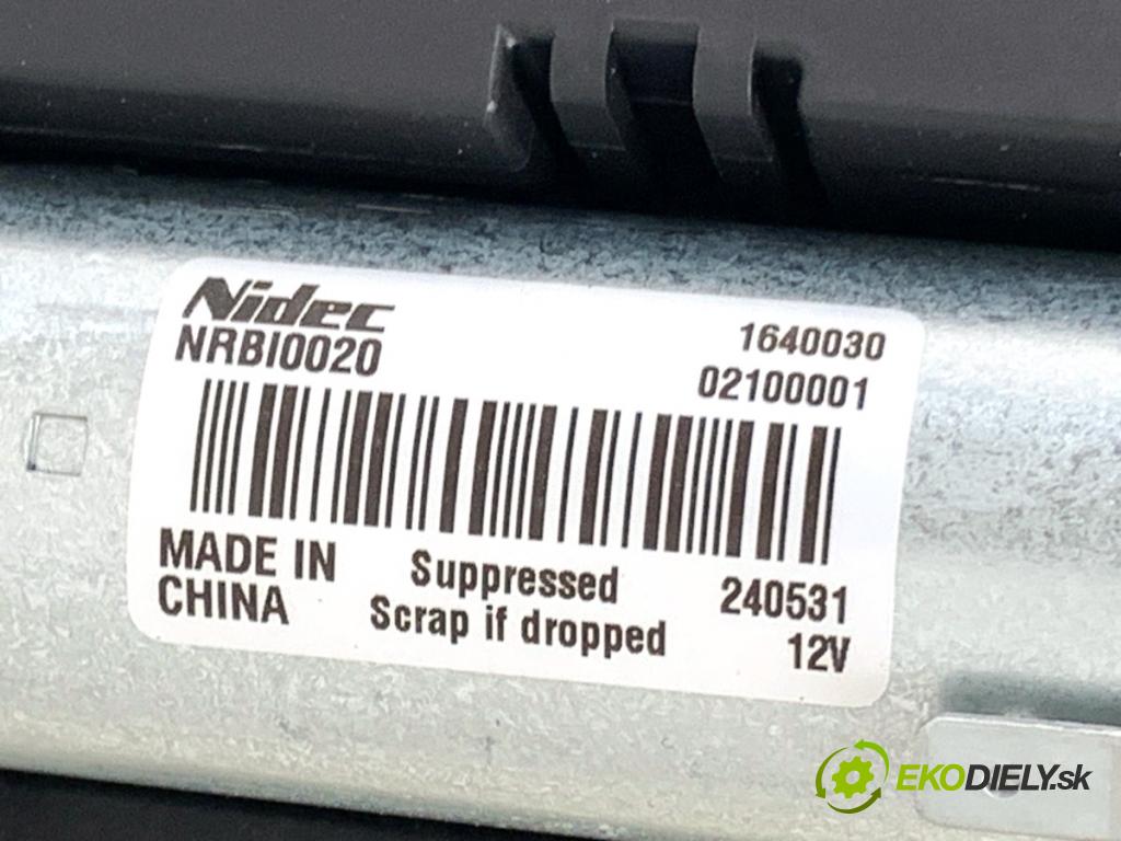 BAIC X75 SUV 2024 138 kW DCT 1498 strešné okno