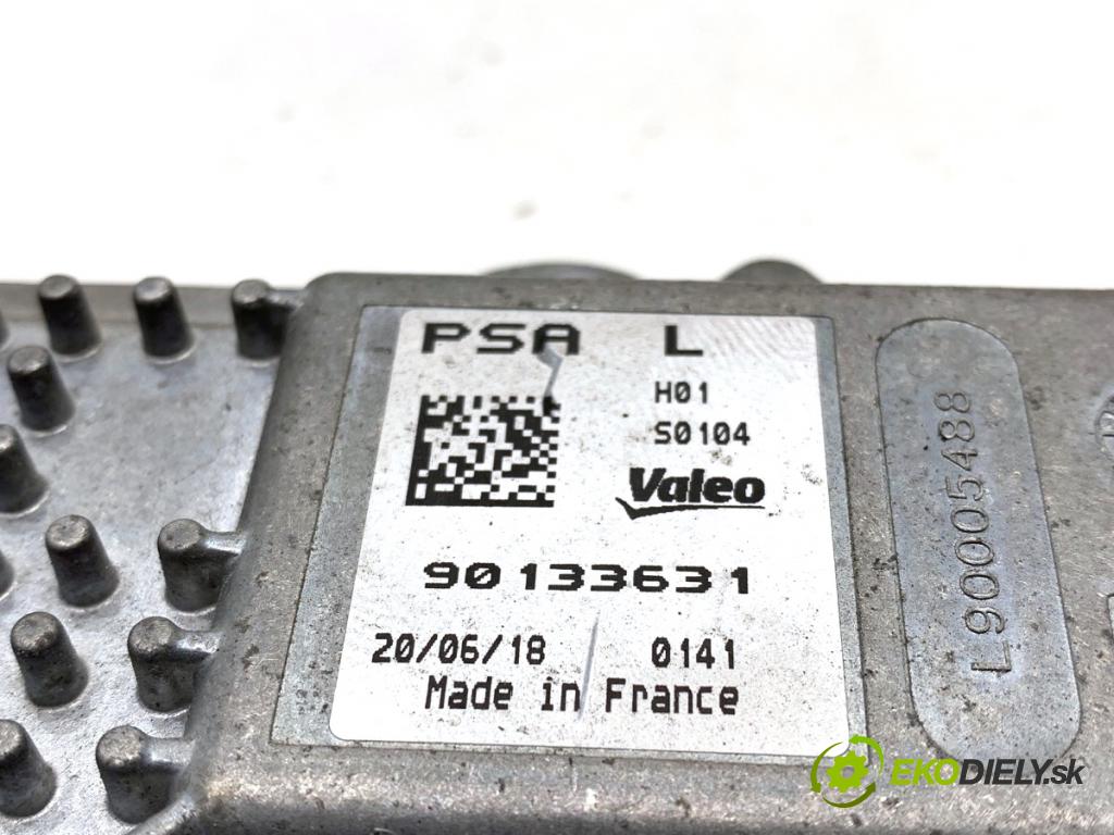 PEUGEOT 508 II liftback 2018 130 kW 2.0 BlueHDI 180 (FHEHZR, FHEHZN) 1997 Menič XENON 90133631 (Riadiaca jednotka xenónu)
