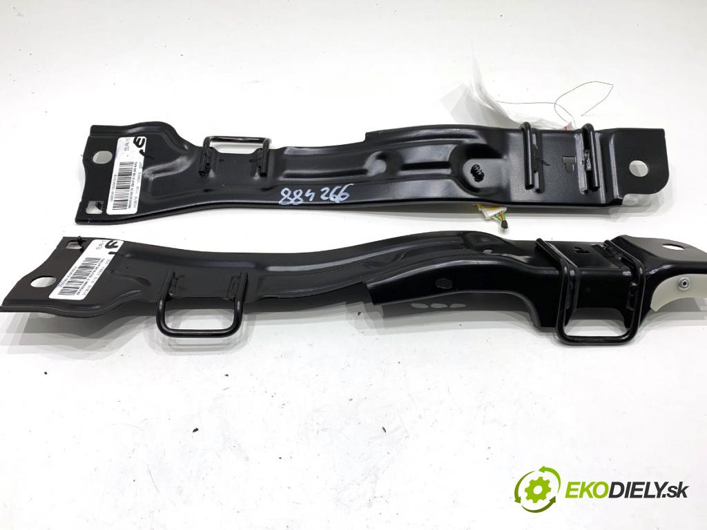 PEUGEOT 508 II liftback 2018 130 kW 2.0 BlueHDI 180 (FHEHZR, FHEHZN) 1997 Uchytenie ISOFIX 9820232180