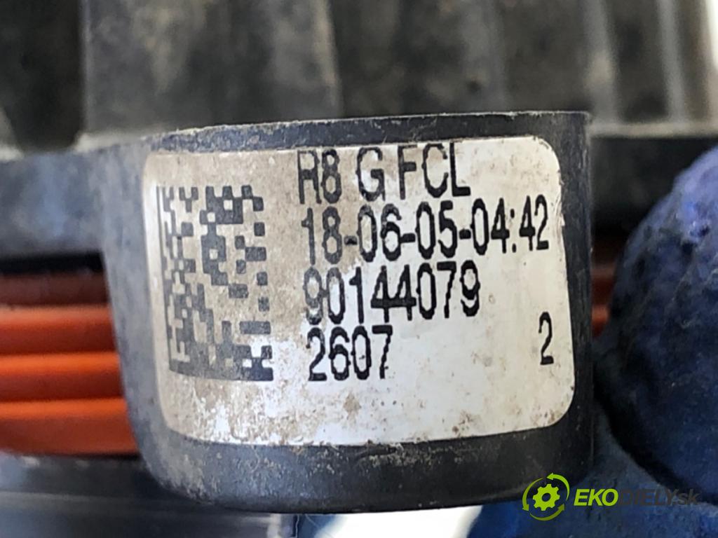PEUGEOT 508 II liftback 2018 130 kW 2.0 BlueHDI 180 (FHEHZR, FHEHZN) 1997 Modul LED MDE922042