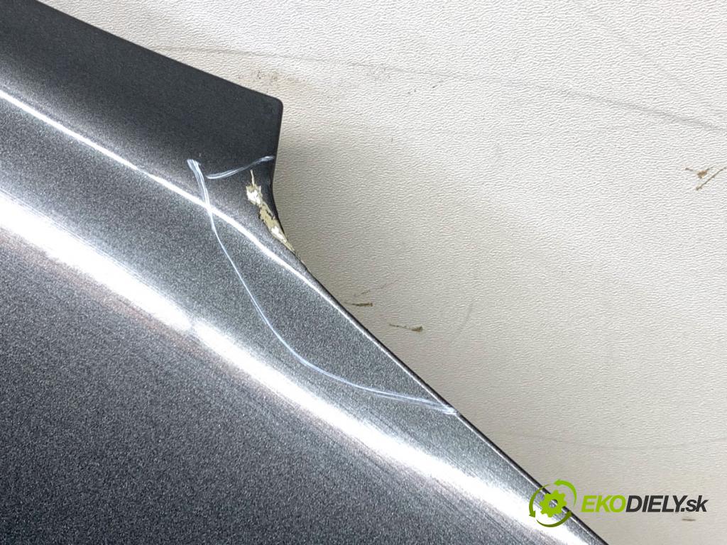 PEUGEOT 208 I liftback 2016 60 kW 1.2 VTI 82 1199 blatník pravý přední část KTP