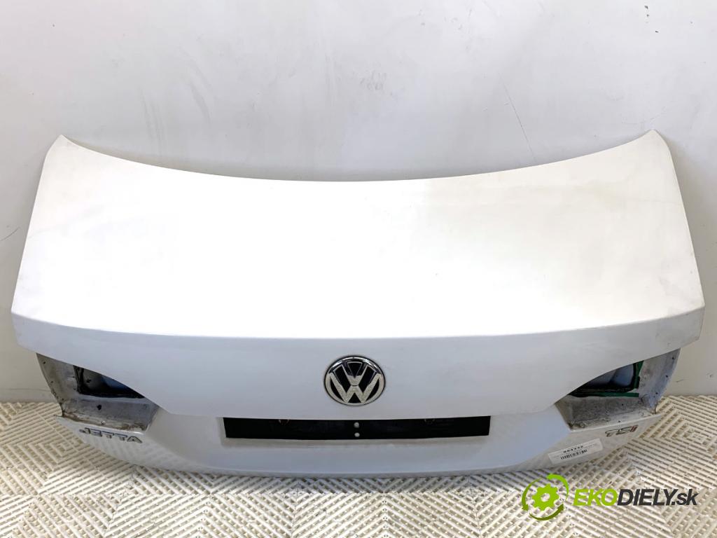 VW JETTA IV sedan 2012 90 kW 1.4 TSI 1390 kapota zad LB9A