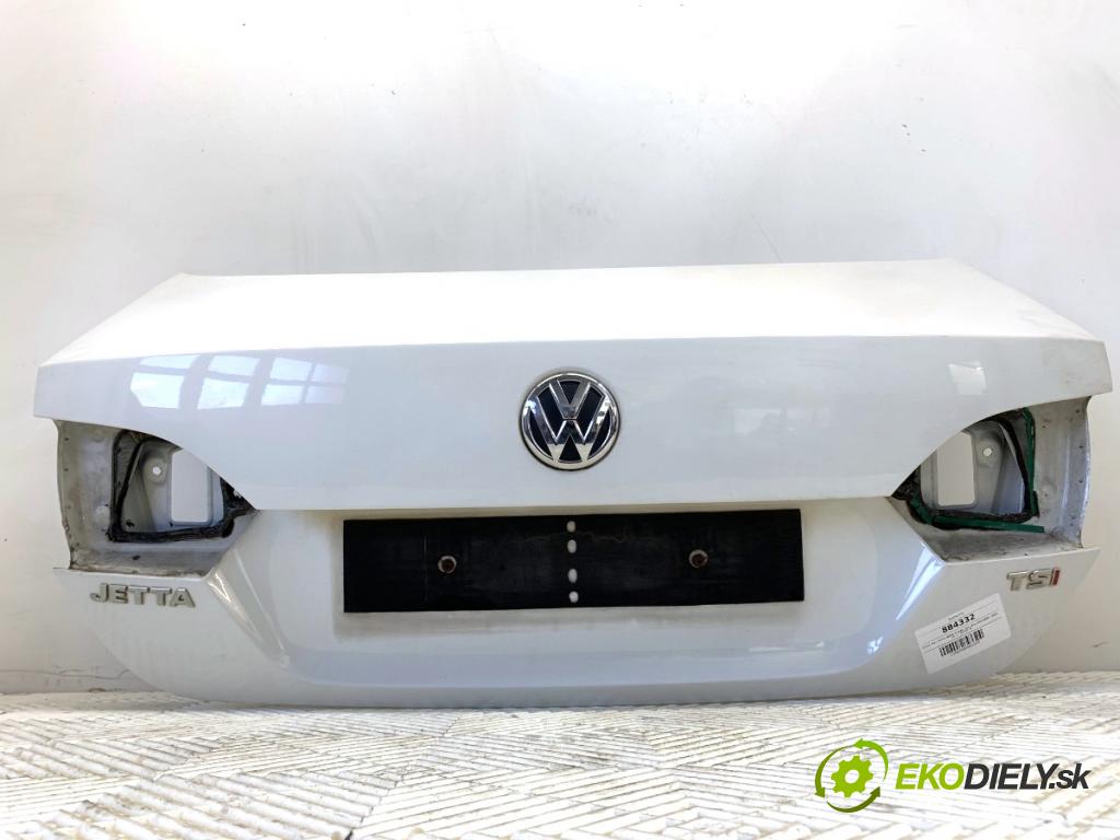 VW JETTA IV sedan 2012 90 kW 1.4 TSI 1390 kapota zad LB9A
