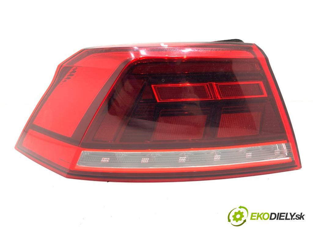 VW PASSAT B8 sedan 2022 206 kW 2.0 TSI 4motion 1984 Svetlo ľavy zad 3G5945095H
