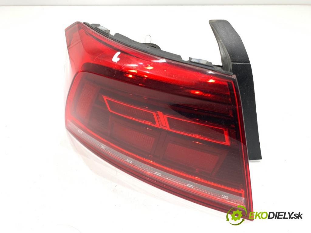 VW PASSAT B8 sedan 2022 206 kW 2.0 TSI 4motion 1984 Svetlo ľavy zad 3G5945095H