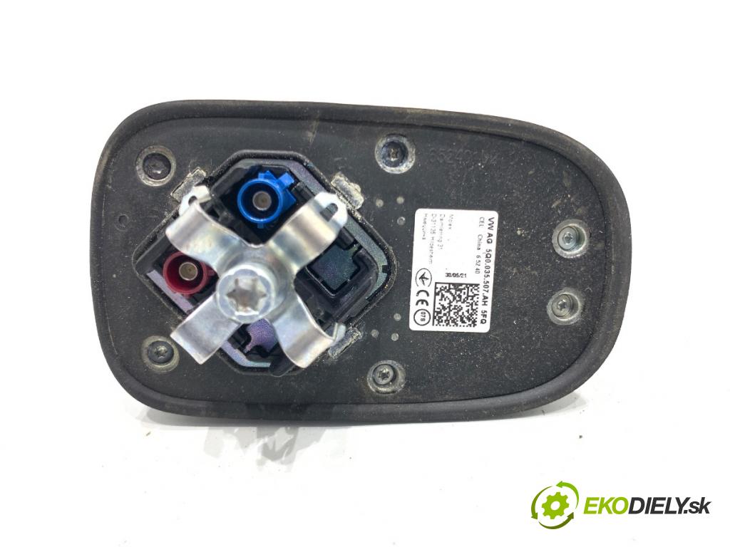 VW PASSAT B8 sedan 2022 206 kW 2.0 TSI 4motion 1984 ANTENA 5Q0035507AH