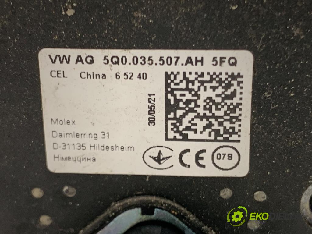 VW PASSAT B8 sedan 2022 206 kW 2.0 TSI 4motion 1984 ANTENA 5Q0035507AH
