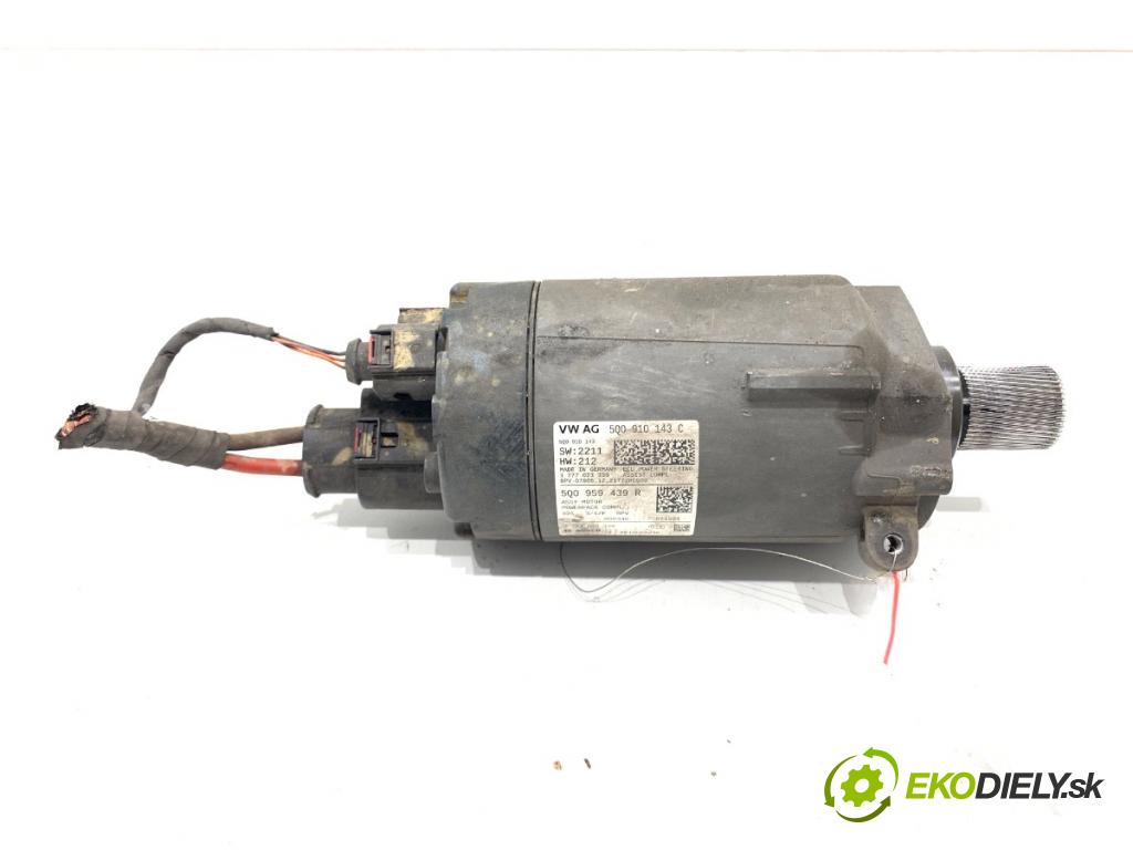 VW PASSAT B8 sedan 2022 206 kW 2.0 TSI 4motion 1984 Motor servočerpadlo 5Q0910143C