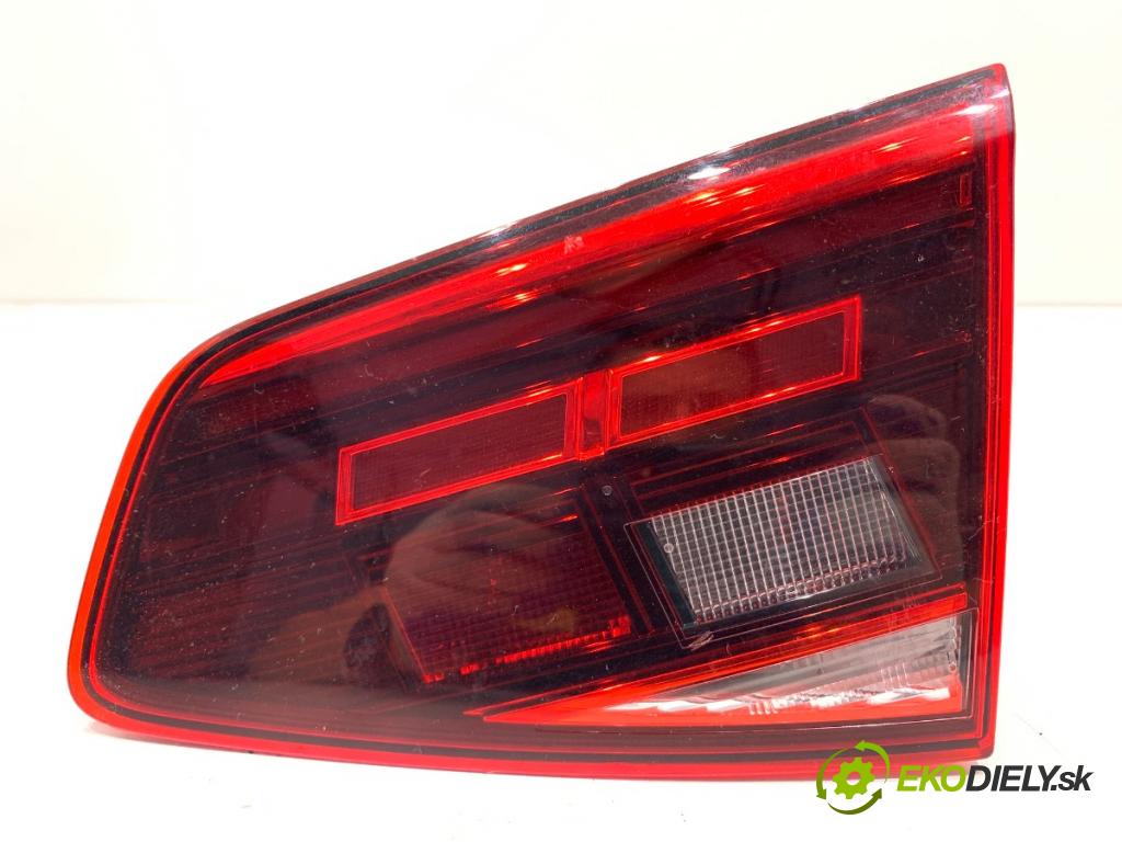 VW PASSAT B8 sedan 2022 206 kW 2.0 TSI 4motion 1984 Svetlo zad pravá vnútorná 3G5945094D (Kľučka dverí ostatné)