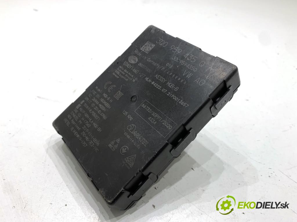 VW PASSAT B8 sedan 2022 206 kW 2.0 TSI 4motion 1984 Modul KEYLESS 3Q0959435Q